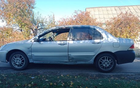 Mitsubishi Lancer IX, 2006 год, 193 000 рублей, 10 фотография