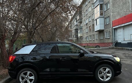Audi Q2 I, 2017 год, 1 850 000 рублей, 4 фотография