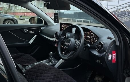 Audi Q2 I, 2017 год, 1 850 000 рублей, 5 фотография
