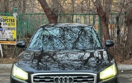 Audi Q2 I, 2017 год, 1 850 000 рублей, 3 фотография