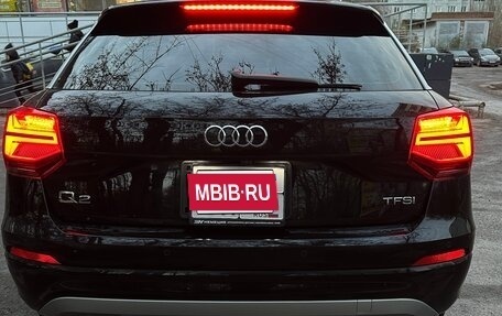 Audi Q2 I, 2017 год, 1 850 000 рублей, 7 фотография