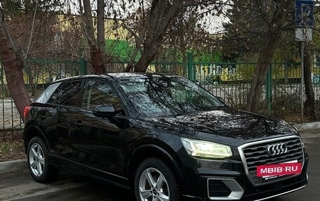 Audi Q2 I, 2017 год, 1 850 000 рублей, 2 фотография