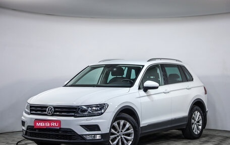 Volkswagen Tiguan II, 2017 год, 2 059 000 рублей, 1 фотография