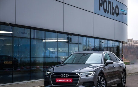 Audi A6, 2021 год, 3 799 000 рублей, 1 фотография