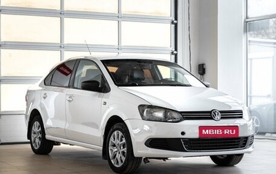 Volkswagen Polo VI (EU Market), 2011 год, 500 000 рублей, 1 фотография