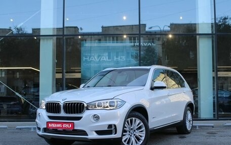 BMW X5, 2016 год, 3 477 000 рублей, 1 фотография