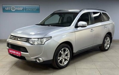 Mitsubishi Outlander III рестайлинг 3, 2012 год, 1 120 000 рублей, 1 фотография