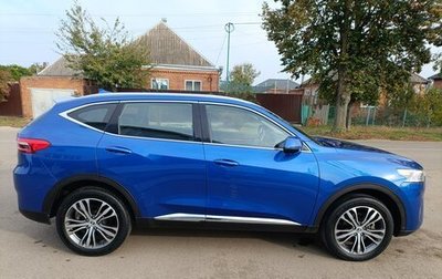 Haval F7 I, 2021 год, 1 765 000 рублей, 1 фотография