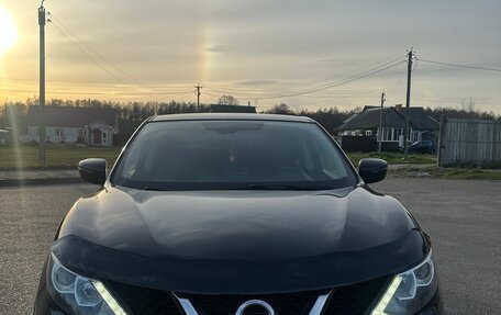 Nissan Qashqai, 2017 год, 1 550 000 рублей, 1 фотография