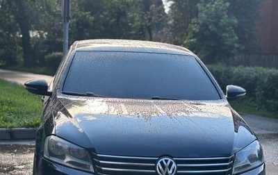 Volkswagen Passat B7, 2011 год, 920 000 рублей, 1 фотография