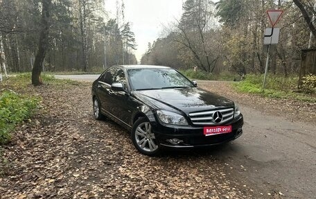 Mercedes-Benz C-Класс, 2008 год, 1 150 000 рублей, 1 фотография