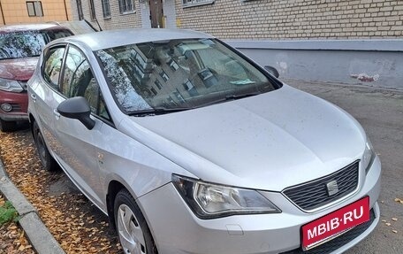 SEAT Ibiza IV рестайлинг, 2012 год, 850 000 рублей, 1 фотография