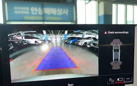 Audi A4, 2023 год, 3 900 000 рублей, 9 фотография