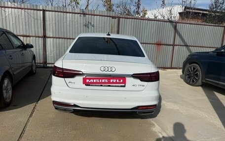 Audi A4, 2023 год, 3 900 000 рублей, 4 фотография