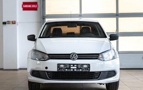 Volkswagen Polo VI (EU Market), 2011 год, 500 000 рублей, 2 фотография