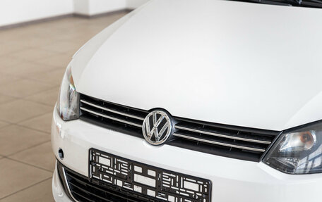 Volkswagen Polo VI (EU Market), 2011 год, 500 000 рублей, 7 фотография