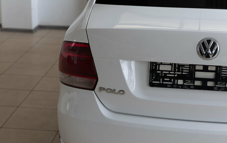 Volkswagen Polo VI (EU Market), 2011 год, 500 000 рублей, 11 фотография