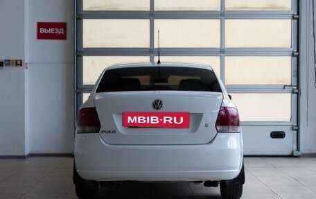 Volkswagen Polo VI (EU Market), 2011 год, 500 000 рублей, 5 фотография