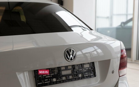 Volkswagen Polo VI (EU Market), 2011 год, 500 000 рублей, 12 фотография