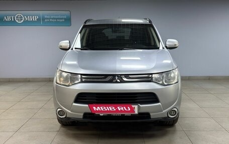 Mitsubishi Outlander III рестайлинг 3, 2012 год, 1 120 000 рублей, 2 фотография