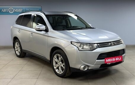 Mitsubishi Outlander III рестайлинг 3, 2012 год, 1 120 000 рублей, 3 фотография