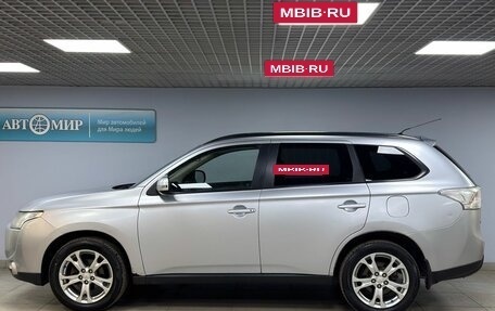 Mitsubishi Outlander III рестайлинг 3, 2012 год, 1 120 000 рублей, 4 фотография