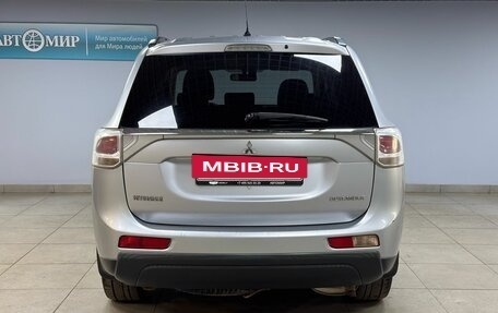 Mitsubishi Outlander III рестайлинг 3, 2012 год, 1 120 000 рублей, 6 фотография