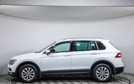 Volkswagen Tiguan II, 2017 год, 2 059 000 рублей, 8 фотография