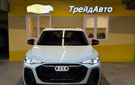 Audi Q5, 2026 год, 6 299 000 рублей, 2 фотография