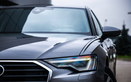Audi A6, 2021 год, 3 799 000 рублей, 2 фотография