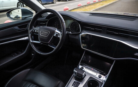 Audi A6, 2021 год, 3 799 000 рублей, 10 фотография