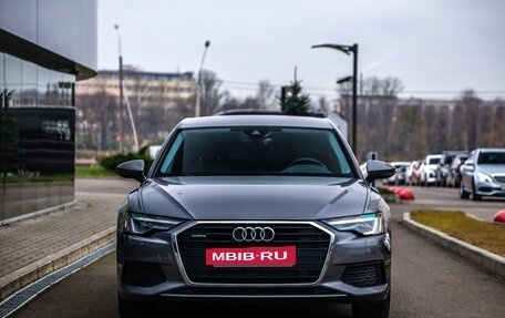 Audi A6, 2021 год, 3 799 000 рублей, 4 фотография