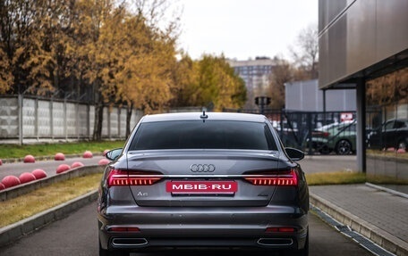 Audi A6, 2021 год, 3 799 000 рублей, 7 фотография