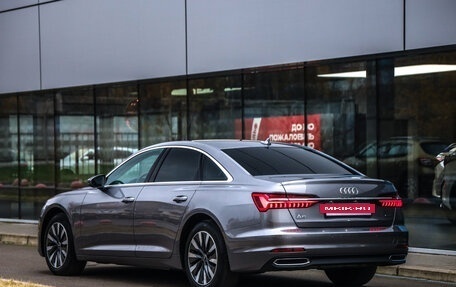 Audi A6, 2021 год, 3 799 000 рублей, 8 фотография