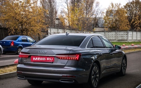 Audi A6, 2021 год, 3 799 000 рублей, 6 фотография