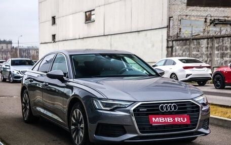 Audi A6, 2021 год, 3 799 000 рублей, 5 фотография