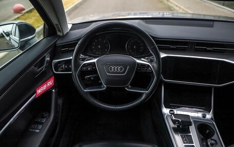 Audi A6, 2021 год, 3 799 000 рублей, 12 фотография
