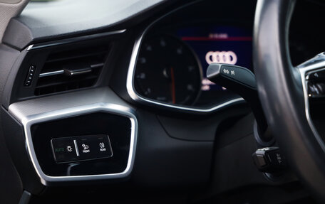 Audi A6, 2021 год, 3 799 000 рублей, 22 фотография