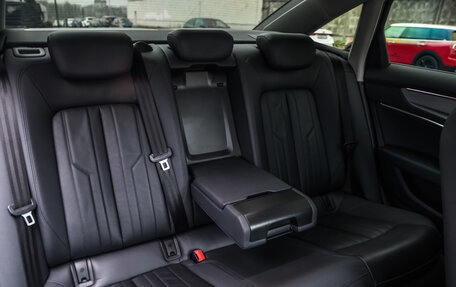 Audi A6, 2021 год, 3 799 000 рублей, 28 фотография