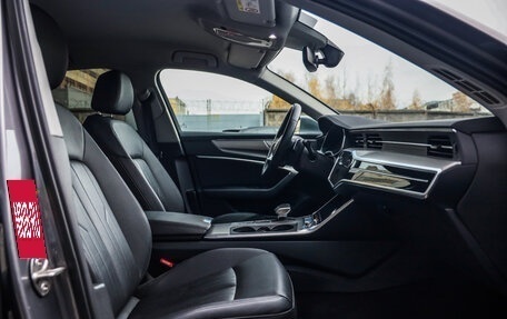 Audi A6, 2021 год, 3 799 000 рублей, 25 фотография