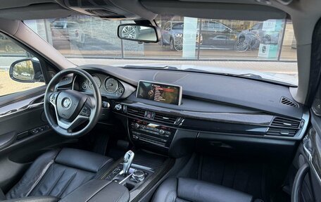 BMW X5, 2016 год, 3 477 000 рублей, 10 фотография