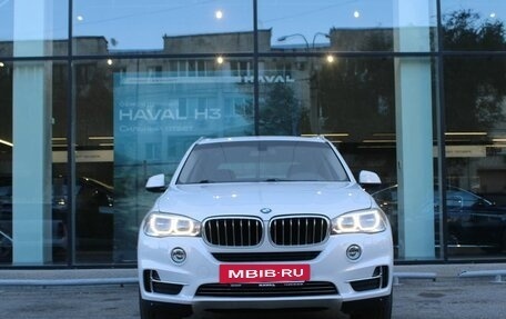 BMW X5, 2016 год, 3 477 000 рублей, 2 фотография
