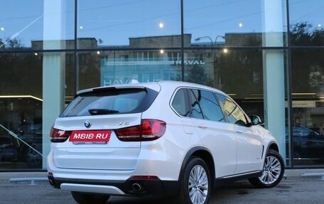 BMW X5, 2016 год, 3 477 000 рублей, 5 фотография