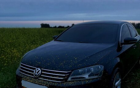 Volkswagen Passat B7, 2011 год, 920 000 рублей, 2 фотография