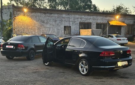 Volkswagen Passat B7, 2011 год, 920 000 рублей, 7 фотография