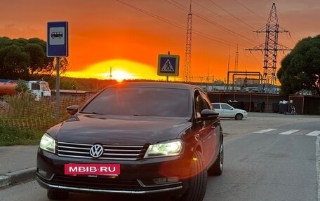 Volkswagen Passat B7, 2011 год, 920 000 рублей, 4 фотография