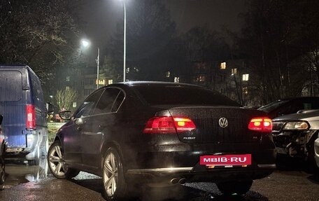 Volkswagen Passat B7, 2011 год, 920 000 рублей, 11 фотография