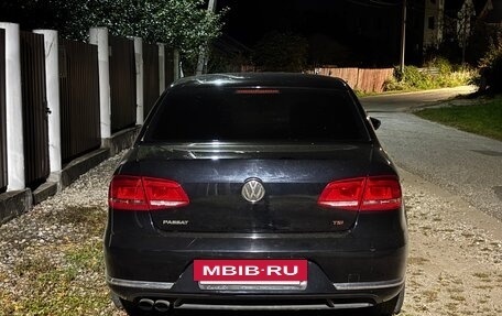 Volkswagen Passat B7, 2011 год, 920 000 рублей, 13 фотография