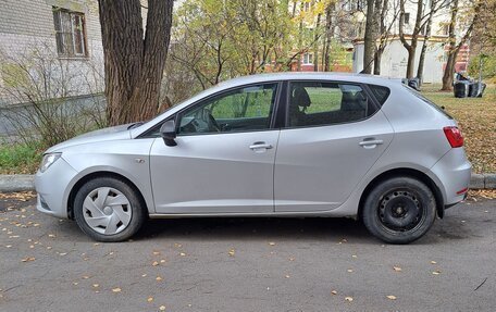 SEAT Ibiza IV рестайлинг, 2012 год, 850 000 рублей, 6 фотография