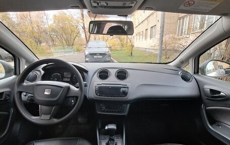 SEAT Ibiza IV рестайлинг, 2012 год, 850 000 рублей, 9 фотография